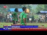 Cari Uang Tambahan, Pesepak Bola Nasional Berkompetisi Antar Kampung