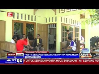 Pernikahan Putera Jokowi akan Dilengkapi Media Center