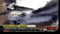 FedEx Plane Crash - 成田国際空港 Narita Airport