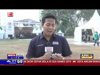 800 UKM akan Ramaikan Pesta Rakyat Jakarta 30 Mei 2015