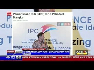 Saksi Korupsi Cetak Sawah Fiktif, Dirut Pelindo Mangkir Diperiksa