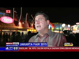 PRJ Menargetkan 5 Juta Pengunjung dan Pendapatan Rp 5 Triliun