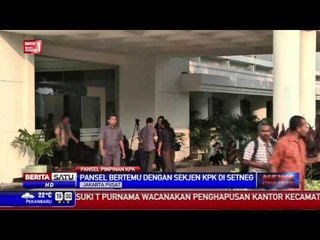 Litbang Ajukan 17 Poin Kompetensi ke Pansel KPK