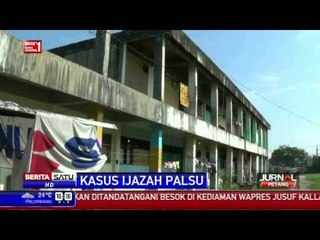 Kampus University of Sumatera Gunakan Rumah Kontrakan