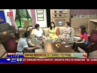 Morning Show: Sineas Indonesia di Cannes Festival # 1