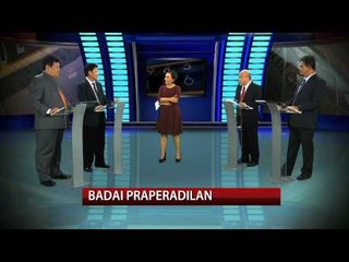 Download Video: Promo The Headlines: Badai Praperadilan