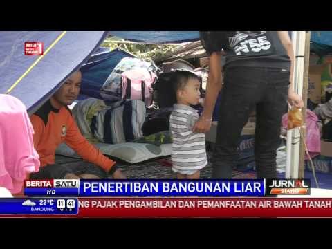 Warga Pinangsia yang Terkena Gusuran Belum Direlokasi ke Rusun