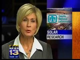 Sandia improves solar tech