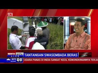 Dialog: Tantangan Swasembada Pangan #3