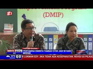 Pertamina Akan Kerja Sama dengan PELNI dan ASDP