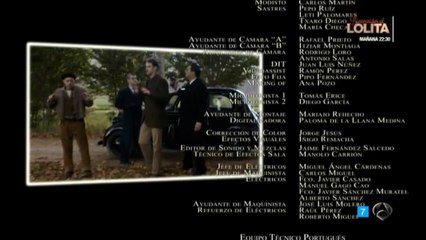 El tiempo entre costuras Avance Episodio 11