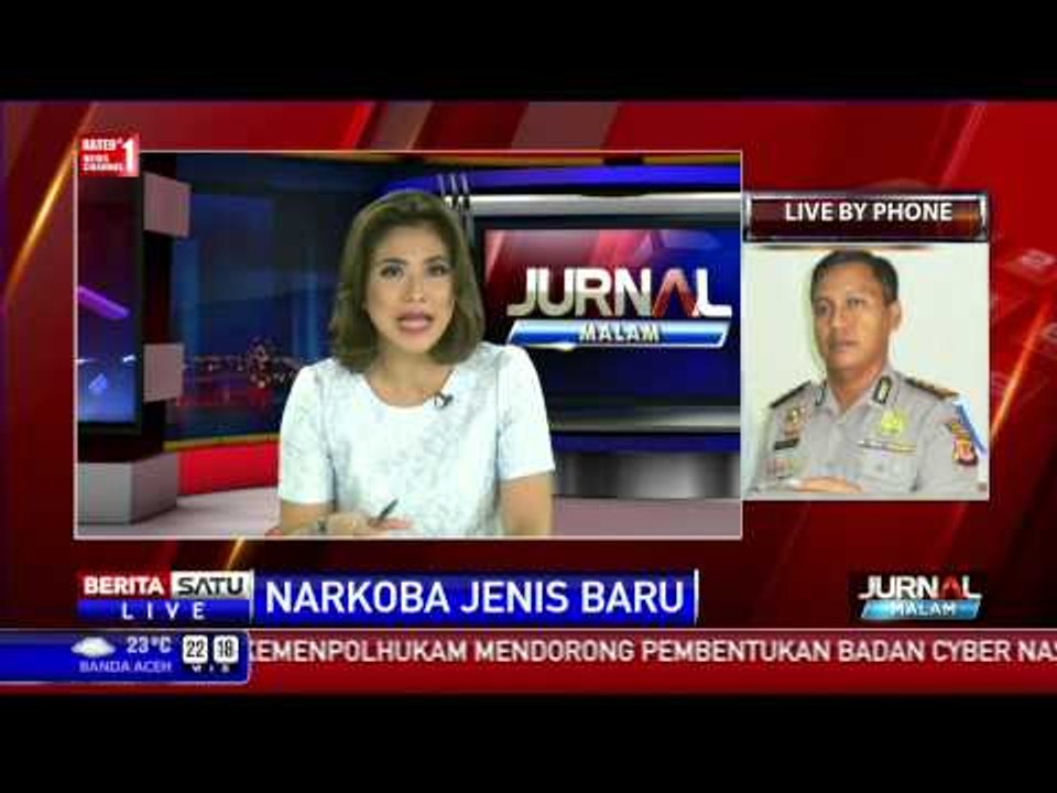 Polda Metro Jaya Kembangkan Temuan Narkoba Jenis Baru