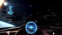 Star Citizen Arena Commander - 300i Gameplay