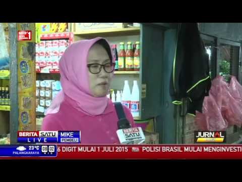 Jelang Puasa, Harga Pangan di Pasar Tebet Naik