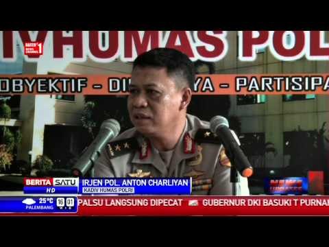 Polri Permasalahkan Penyidik KPK yang Bukan dari Kepolisian