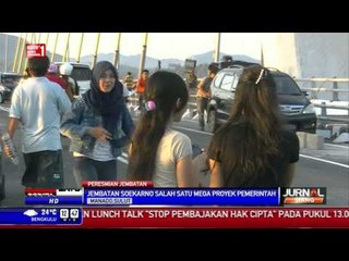 Presiden Jokowi akan Resmikan Jembatan Soekarno di Manado