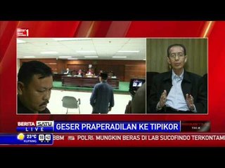 Dialog: Geser Praperadilan ke Tipikor # 2