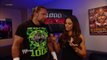 DX interrupts a yoga session between Trish Stratus and Triple H: Raw, July 23, 2012