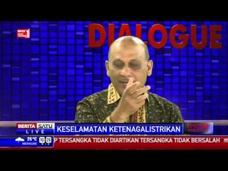 Special Dialogue: Keselamatan Ketenagalistrikan #6