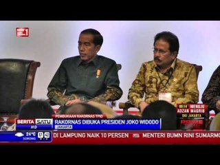 Kiat Jokowi Penuhi Target Inflasi 2015