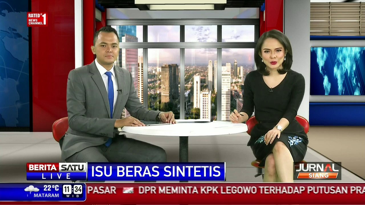 Omzet Pedagang Beras di Pasar Cipinang Anjlok 50 Persen