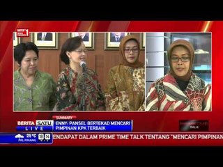 Dialog: Mencari Pemimpin Ideal KPK #1