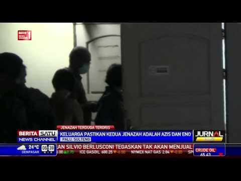 Keluarga Pastikan Jenazah Teroris di Poso itu Azis dan Eno