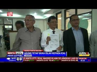 Agung Ajukan Memo Banding ke PTUN