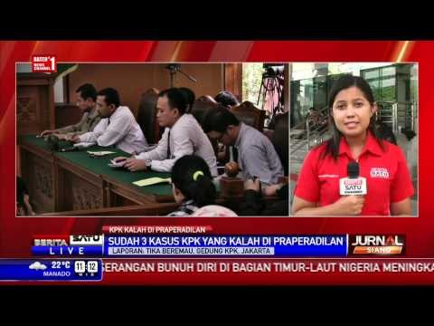 KPK Kecewa Putusan Hakim Praperadilan Hadi Poernomo