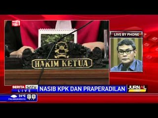 Dialog: Nasib KPK dan Praperadilan #1