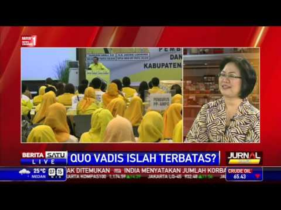 Dialog: Quo Vadis Islah Terbatas? #1