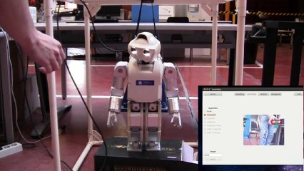 UC3M HOAP-3: Advanced Object Tracking in Robotics 🚀