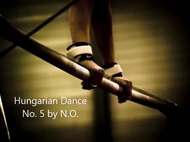Gymnastics Floor Music #039 - Hungarian Dance No  5 by N.O.