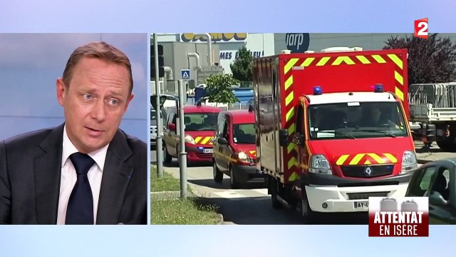 Jean-Charles Brisard : Il y a des mesures de vigilance à prendre