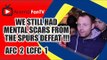 We Still Had Mental Scars From The Spurs Defeat !!! - Arsenal 2 Leicester City 1