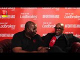The Ian Wright Interview Pt1 - I Played For Medals Not Money !!!