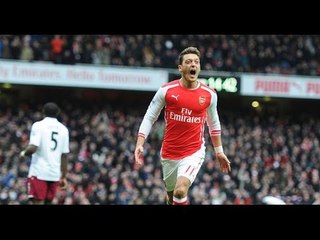 [Podcast] Villains Mugged - Arsenal 5 Aston Villa 0