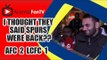 I Thought They Said Spurs Were Back?? - Arsenal 2 Leicester City 1