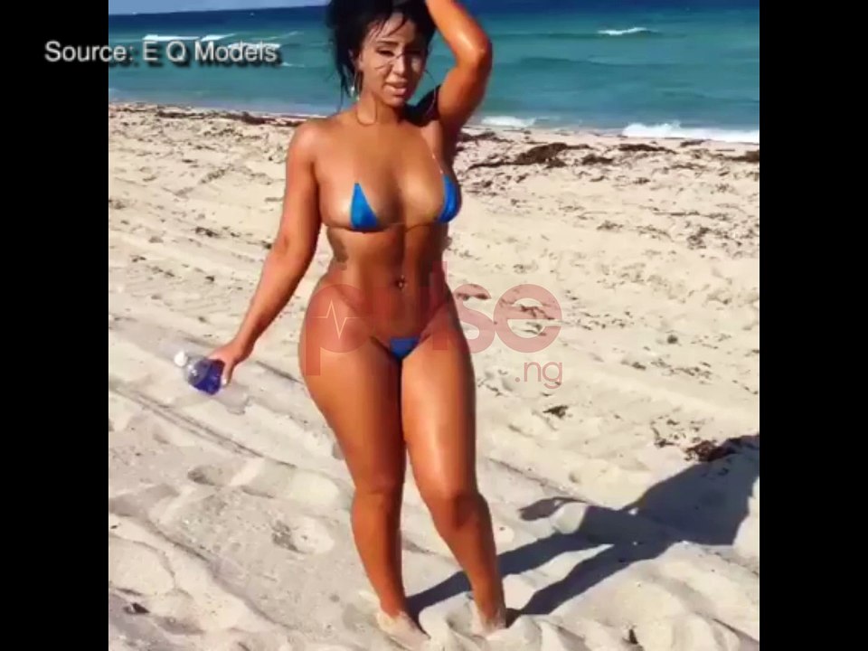 Slim thick model - models, Pulse TV Uncut