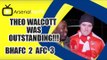 Theo Walcott Was Outstanding!!! - Brighton 2 Arsenal 3