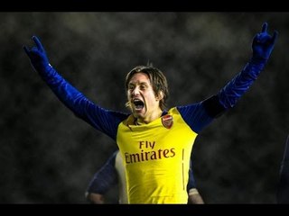 FA Cup Podcast: Rosicky Clips Seagull's Wings