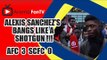 Alexis Sanchez's Bangs Like A Shotgun !!! - Arsenal 3 Stoke City 0