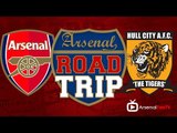 Road Trip To The Emirates Arsenal V Hull City FA Cup