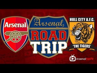 Road Trip To The Emirates Arsenal V Hull City FA Cup