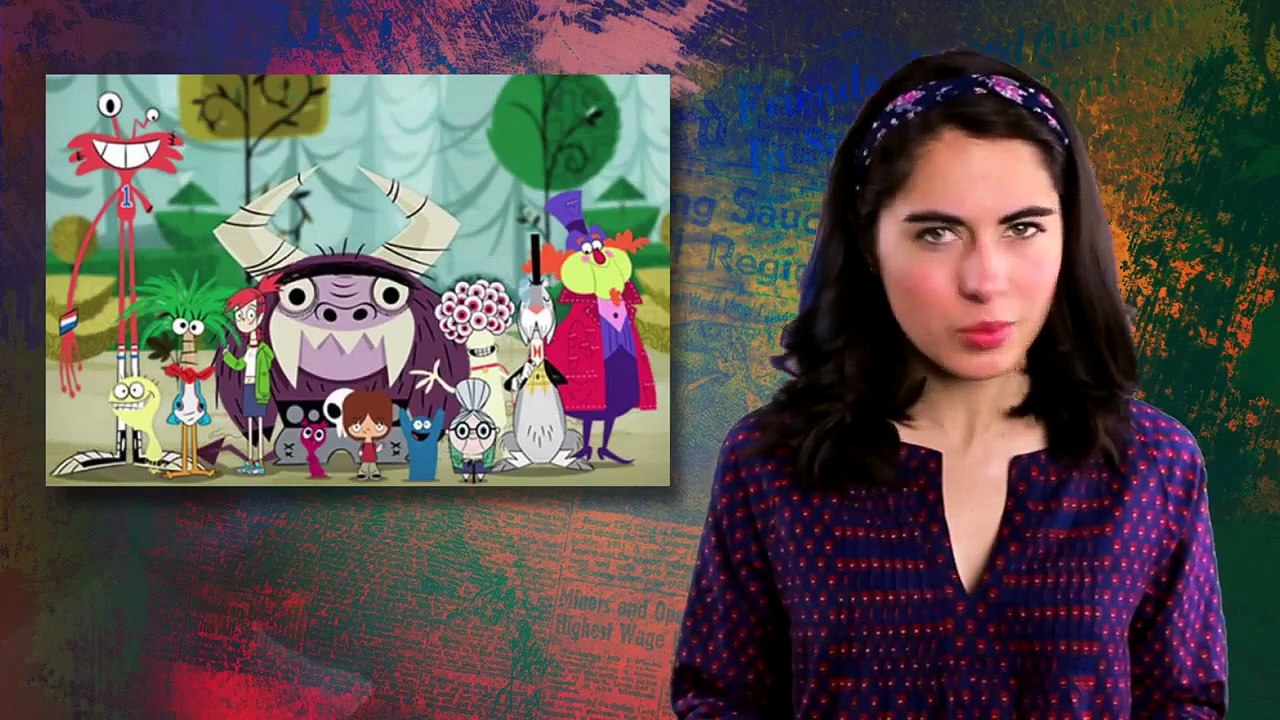 The Foster's Home for Imaginary Friends Theory: Next Time on Cartoon Conspiracy Channel Fr