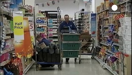 Tesco frena su caída de ventas con la nueva dirección