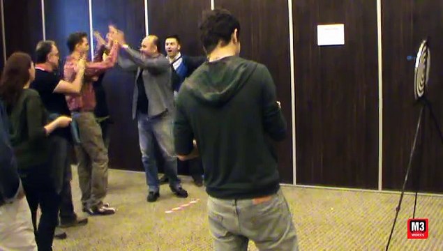 Atlas Copco - Dünyayı Kurtaran Takım