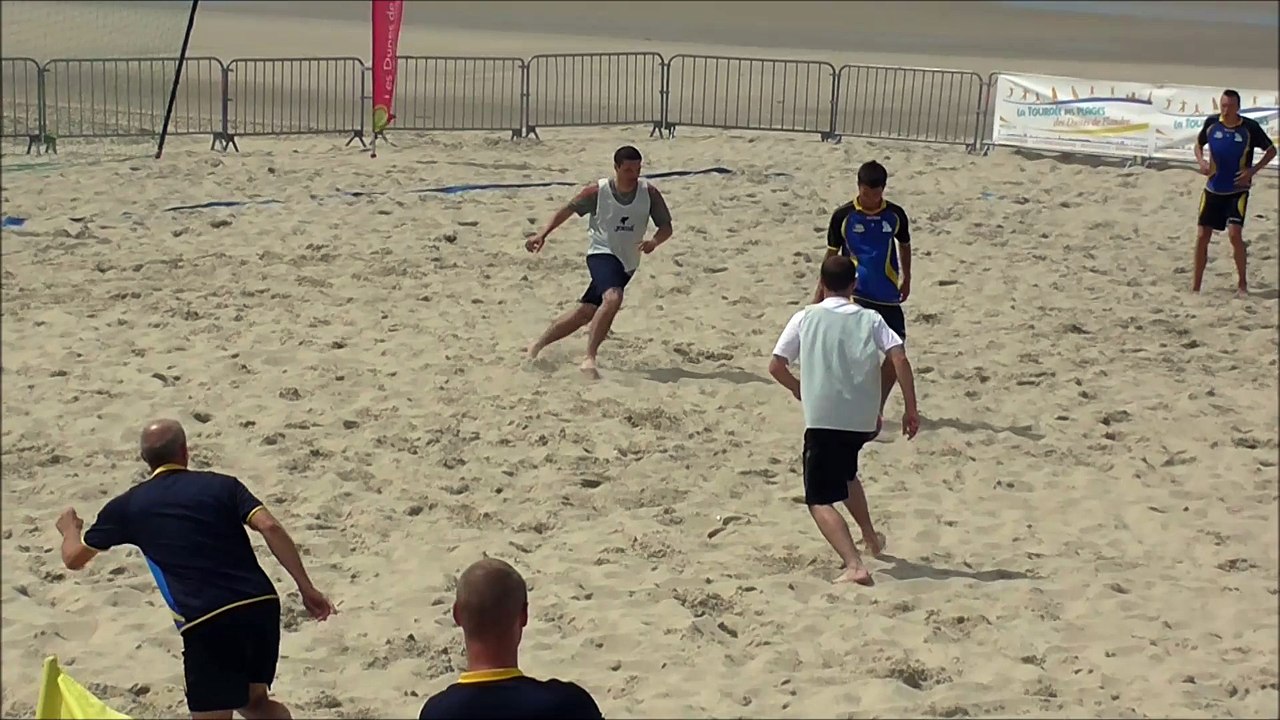 [LITTORALBEACHSOCCERDUNKERQUOIS] MAXIME COLJE