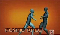 Human Weapon - Muay Thai - Flying Knee