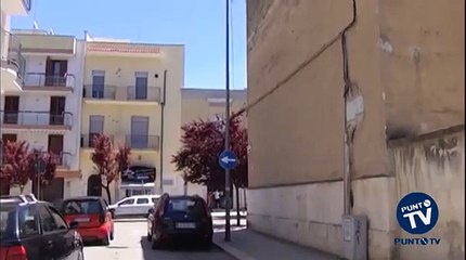 Andria: è morto il 62enne precipitato da un balcone